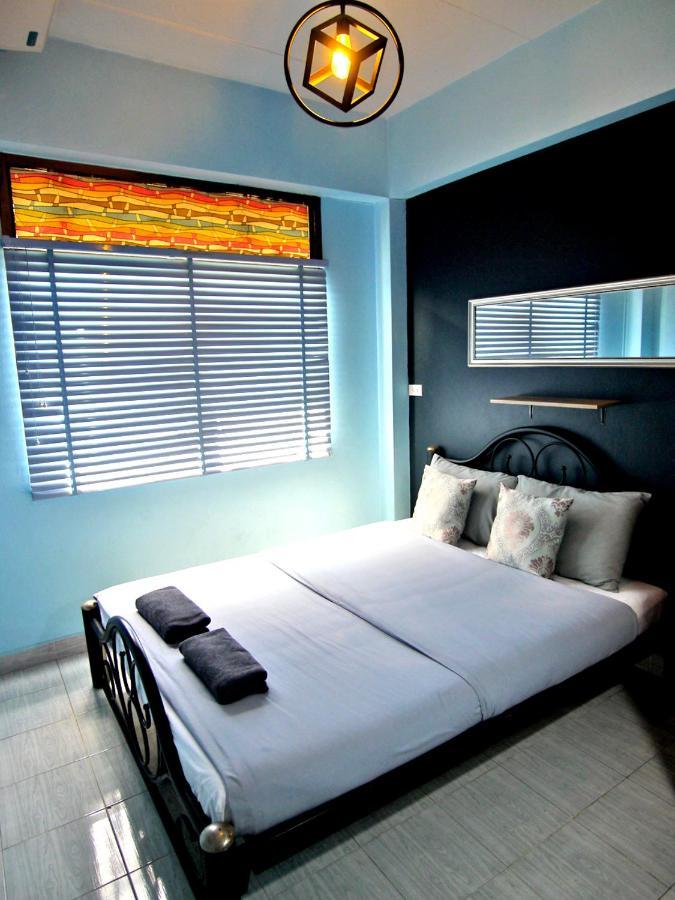 Hotel Mam'S House Khaosan Bangkok Esterno foto