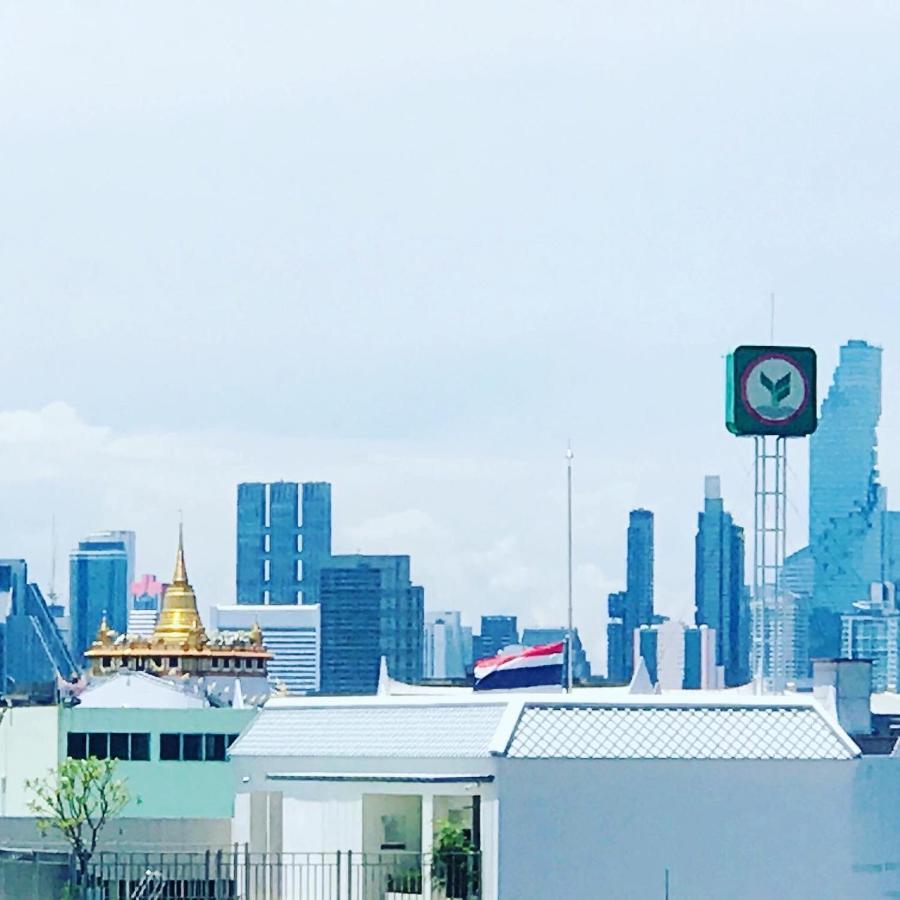 Hotel Mam'S House Khaosan Bangkok Esterno foto
