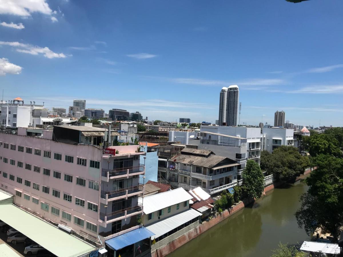 Hotel Mam'S House Khaosan Bangkok Esterno foto