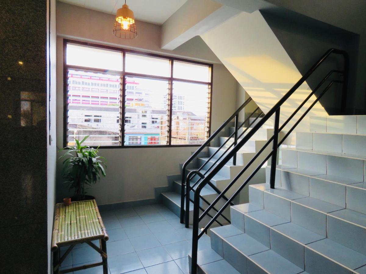 Hotel Mam'S House Khaosan Bangkok Esterno foto