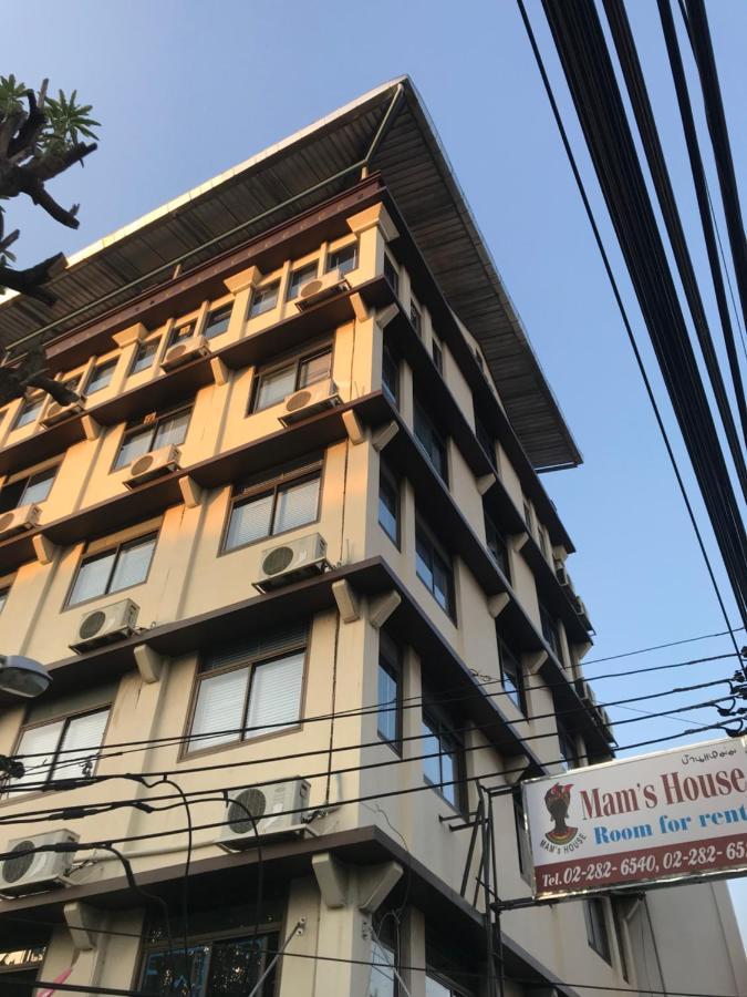 Hotel Mam'S House Khaosan Bangkok Esterno foto