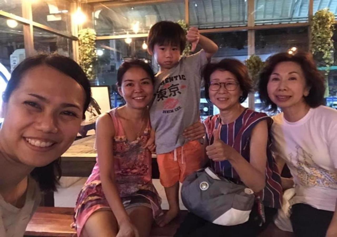 Hotel Mam'S House Khaosan Bangkok Esterno foto