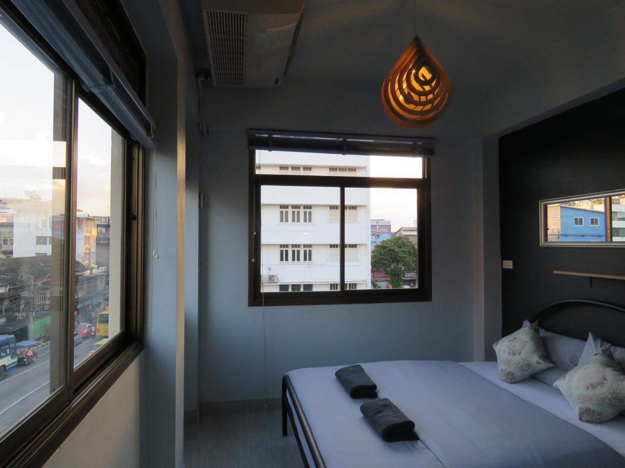 Hotel Mam'S House Khaosan Bangkok Esterno foto