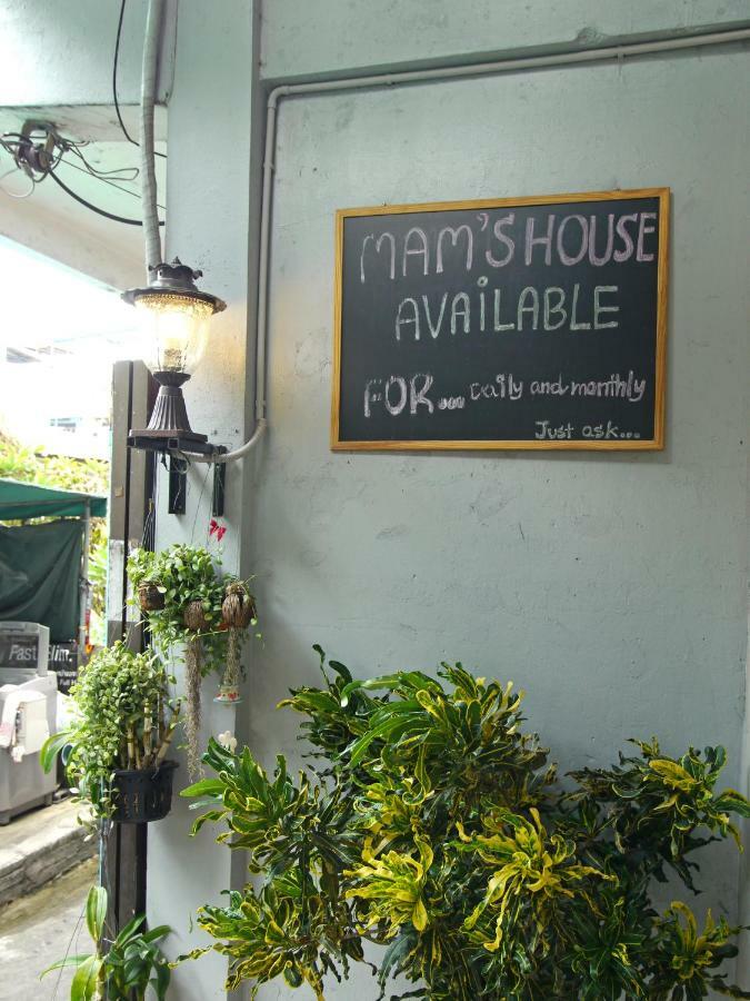 Hotel Mam'S House Khaosan Bangkok Esterno foto