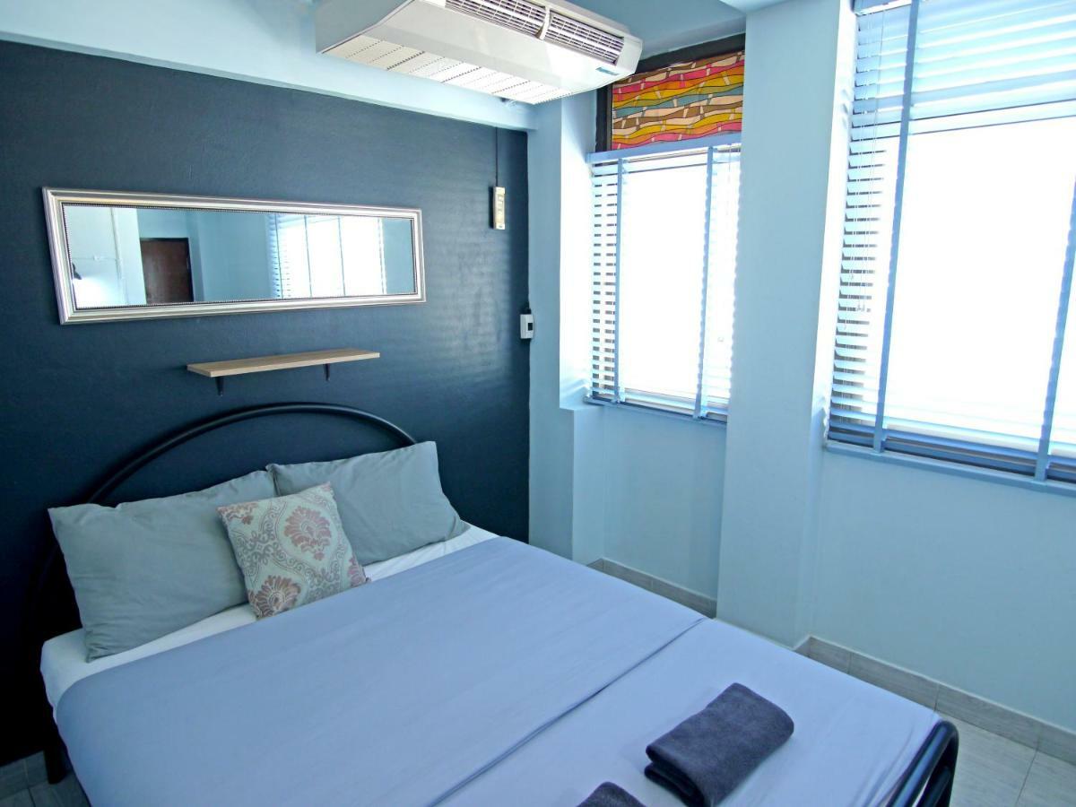 Hotel Mam'S House Khaosan Bangkok Esterno foto
