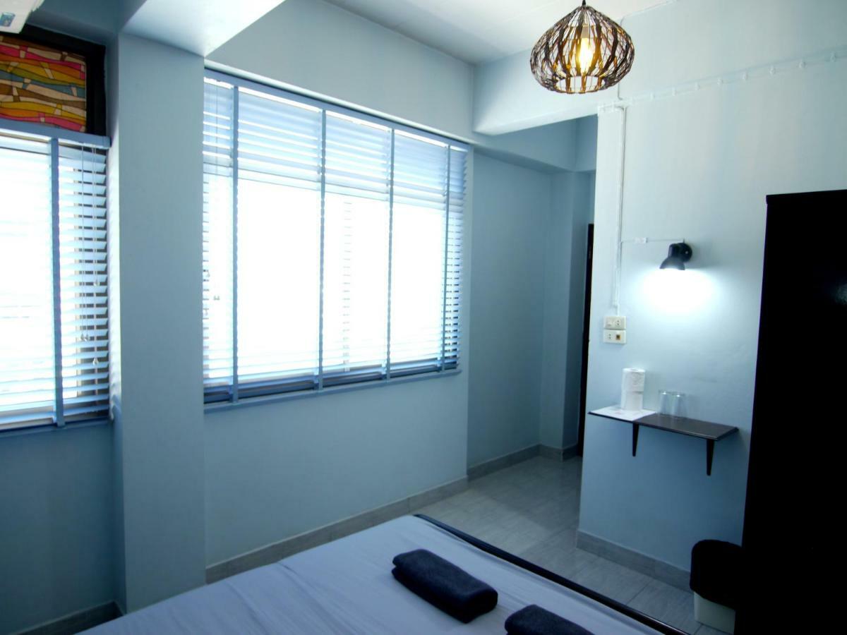 Hotel Mam'S House Khaosan Bangkok Esterno foto