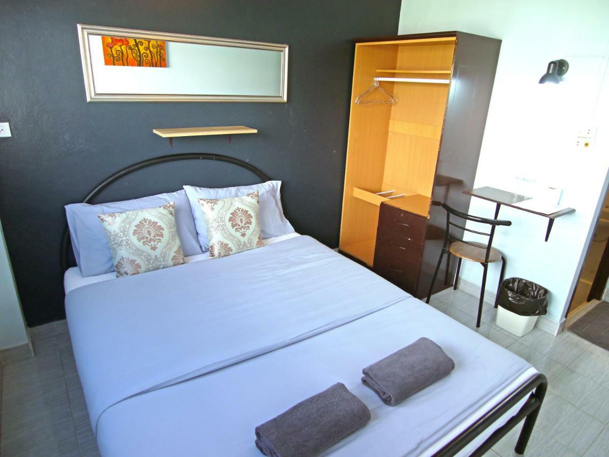 Hotel Mam'S House Khaosan Bangkok Esterno foto