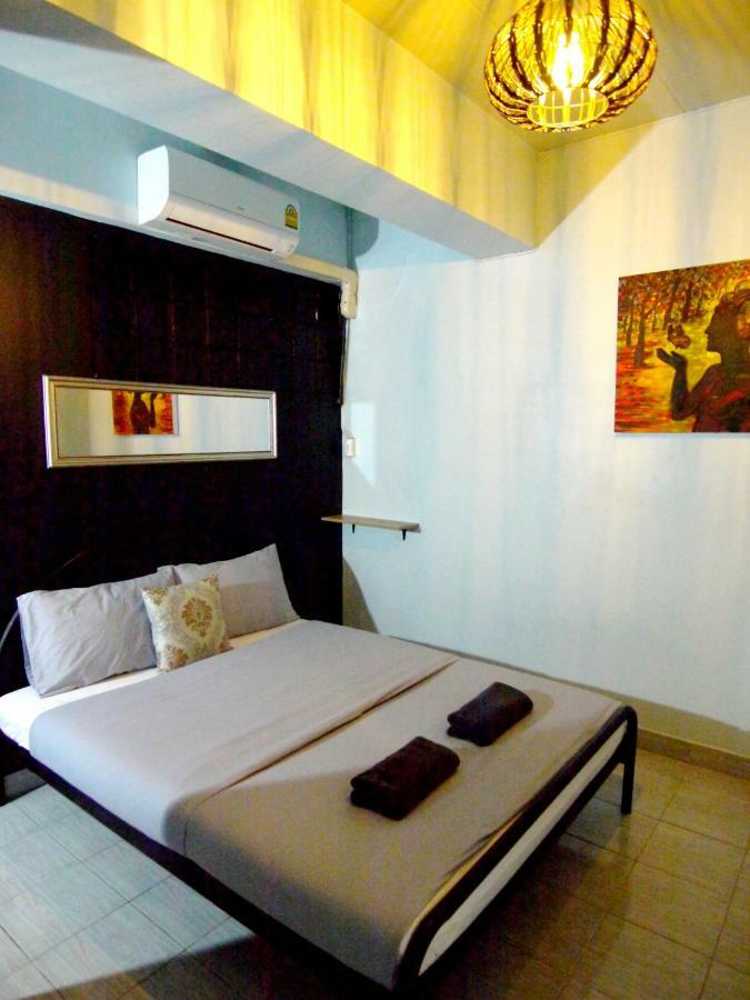 Hotel Mam'S House Khaosan Bangkok Esterno foto