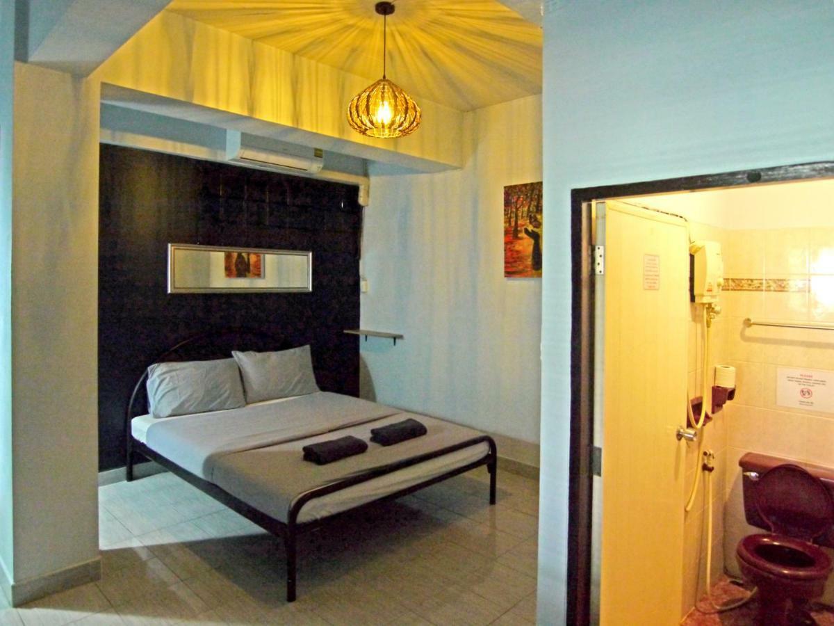 Hotel Mam'S House Khaosan Bangkok Esterno foto