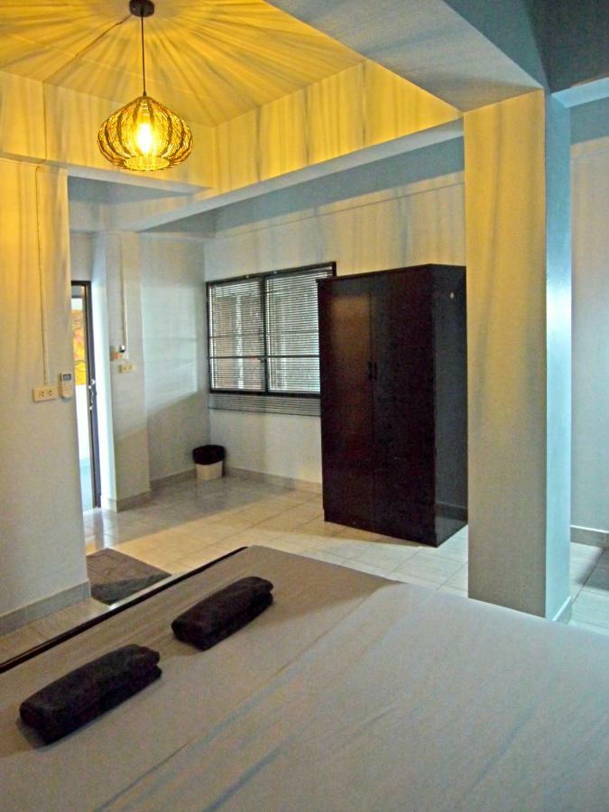 Hotel Mam'S House Khaosan Bangkok Esterno foto