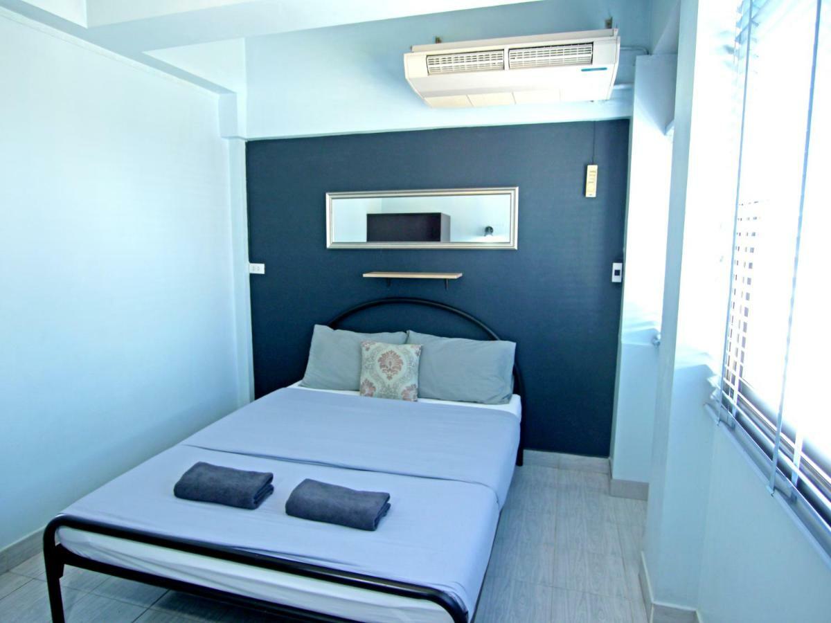 Hotel Mam'S House Khaosan Bangkok Esterno foto